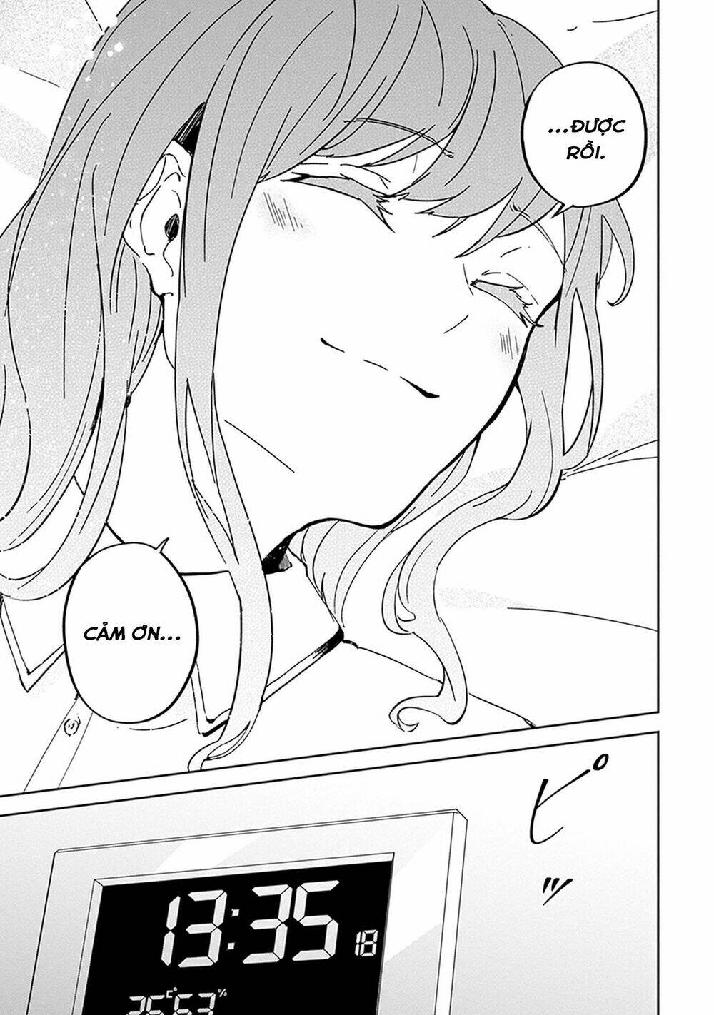 Hatsukoi Losstime - Chapter 9 - Page 15