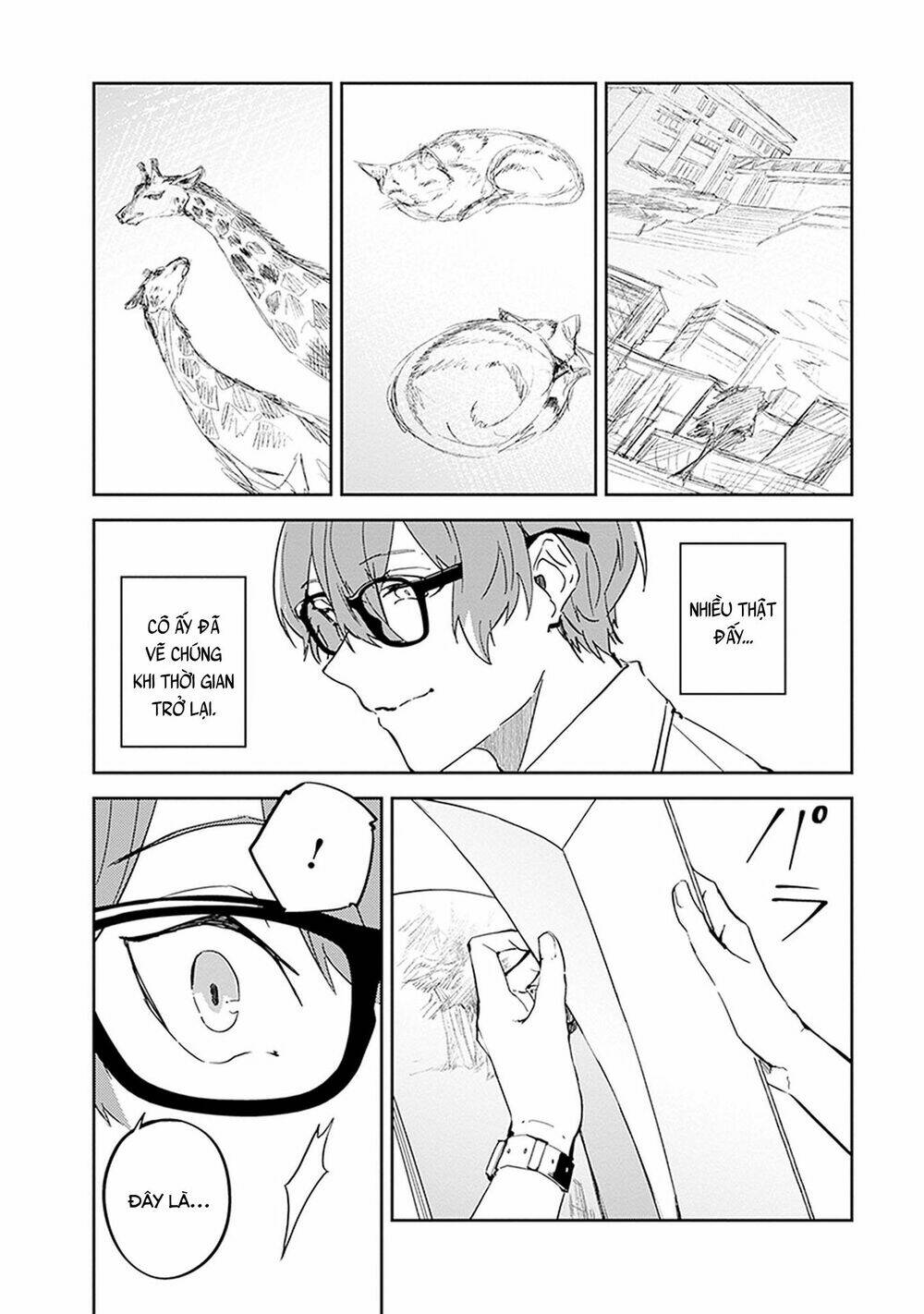 Hatsukoi Losstime - Chapter 9 - Page 17