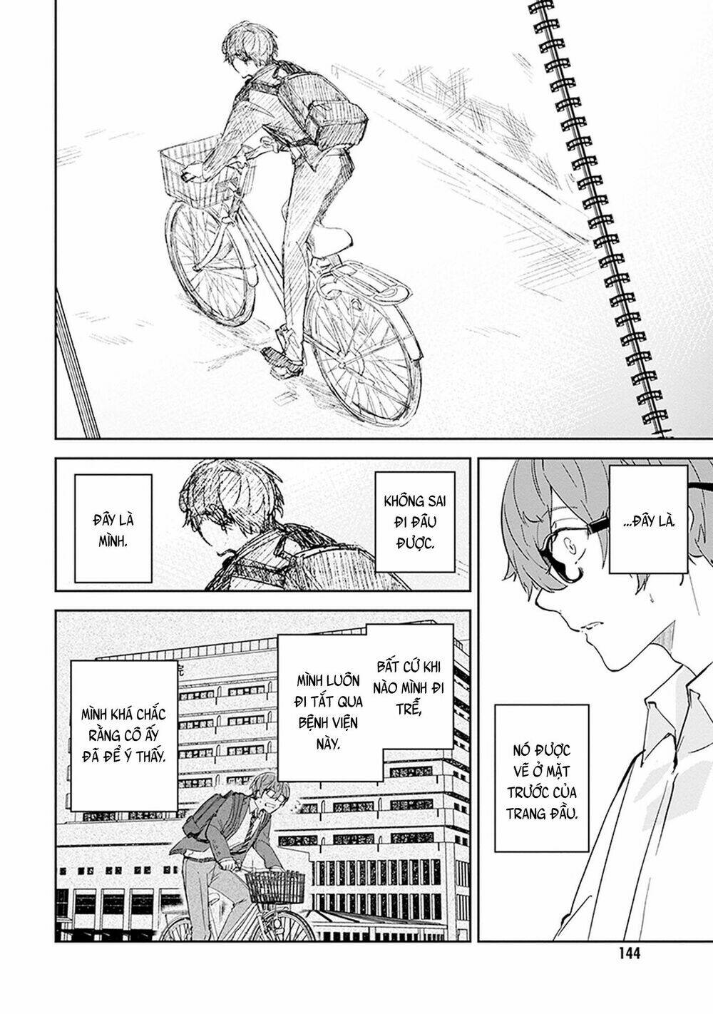 Hatsukoi Losstime - Chapter 9 - Page 18