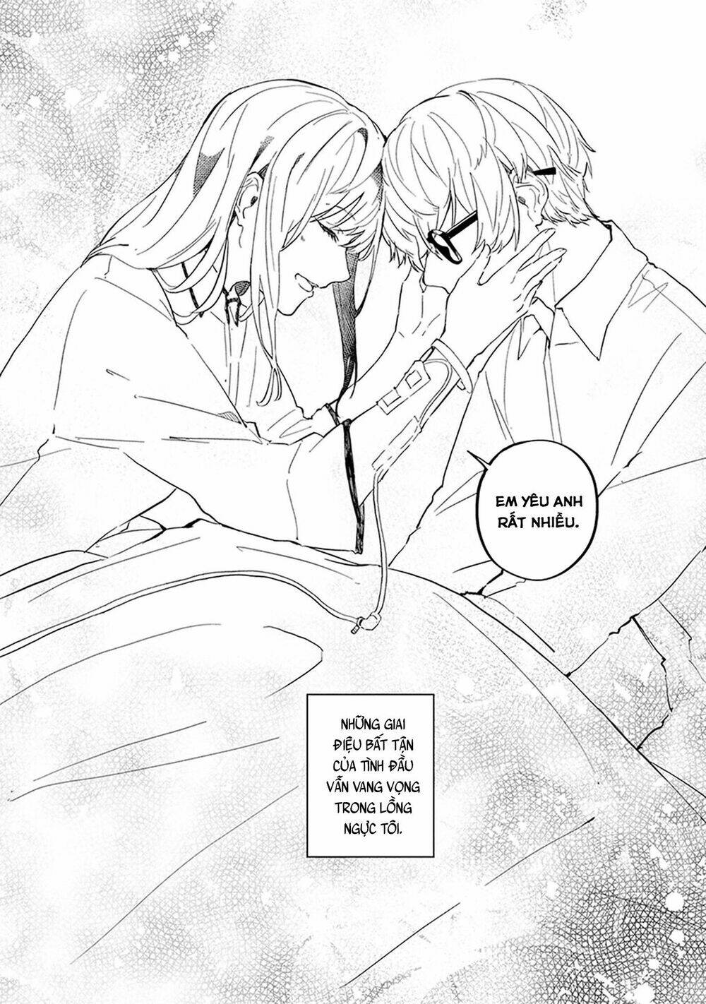 Hatsukoi Losstime - Chapter 9 - Page 23