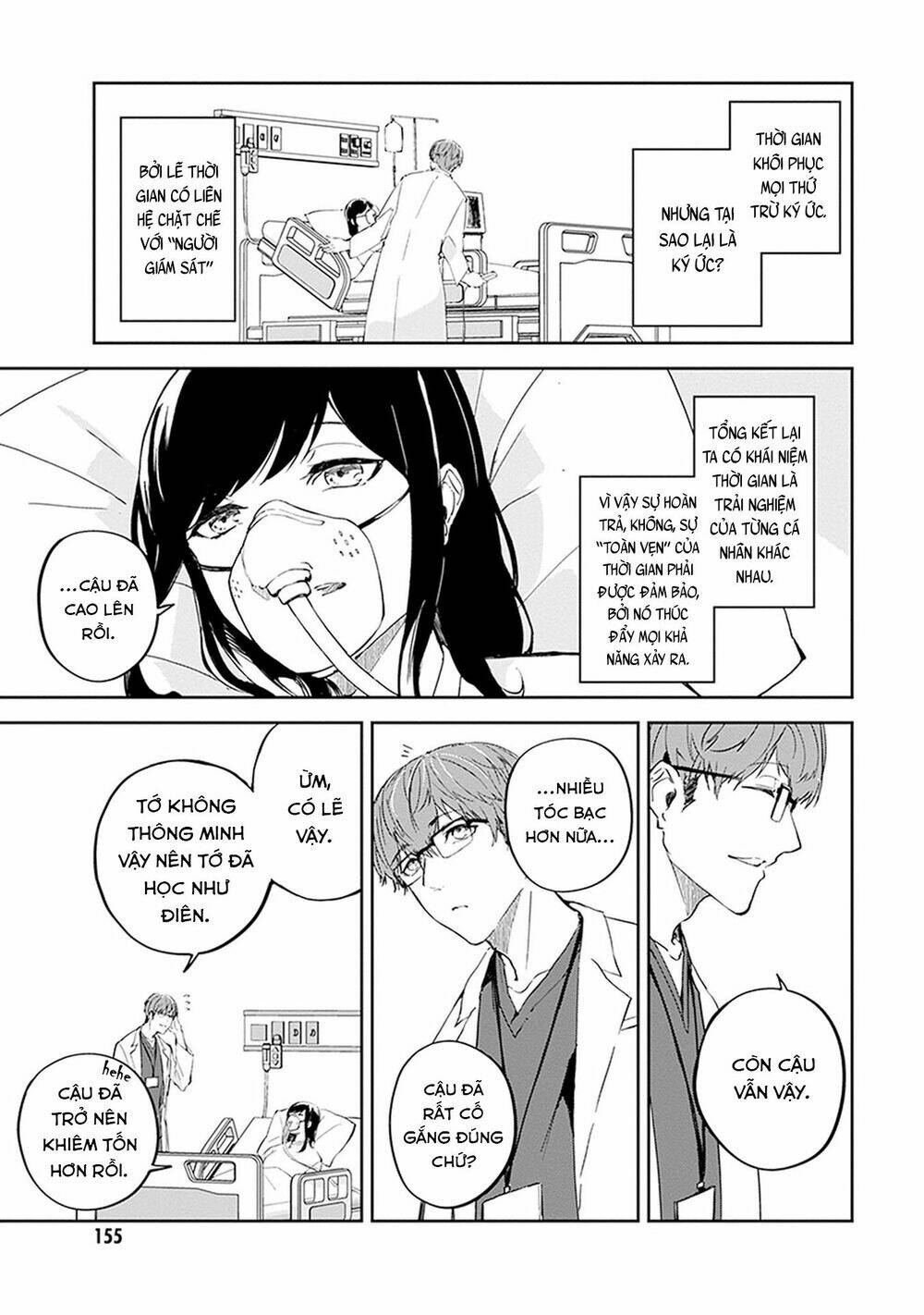 Hatsukoi Losstime - Chapter 9 - Page 29