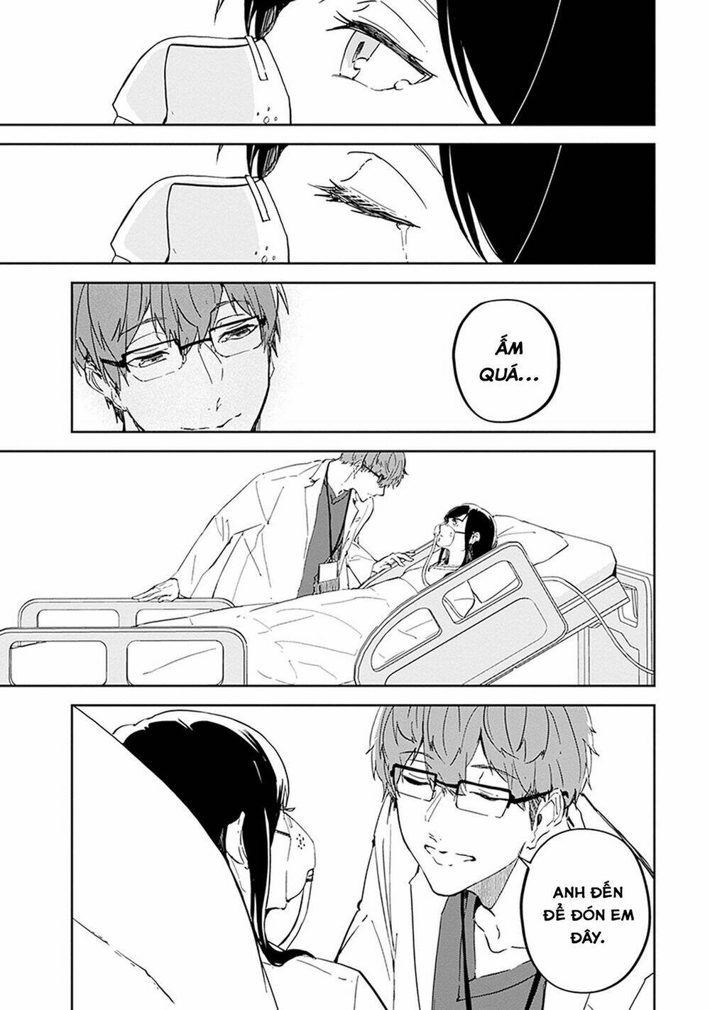 Hatsukoi Losstime - Chapter 9 - Page 31