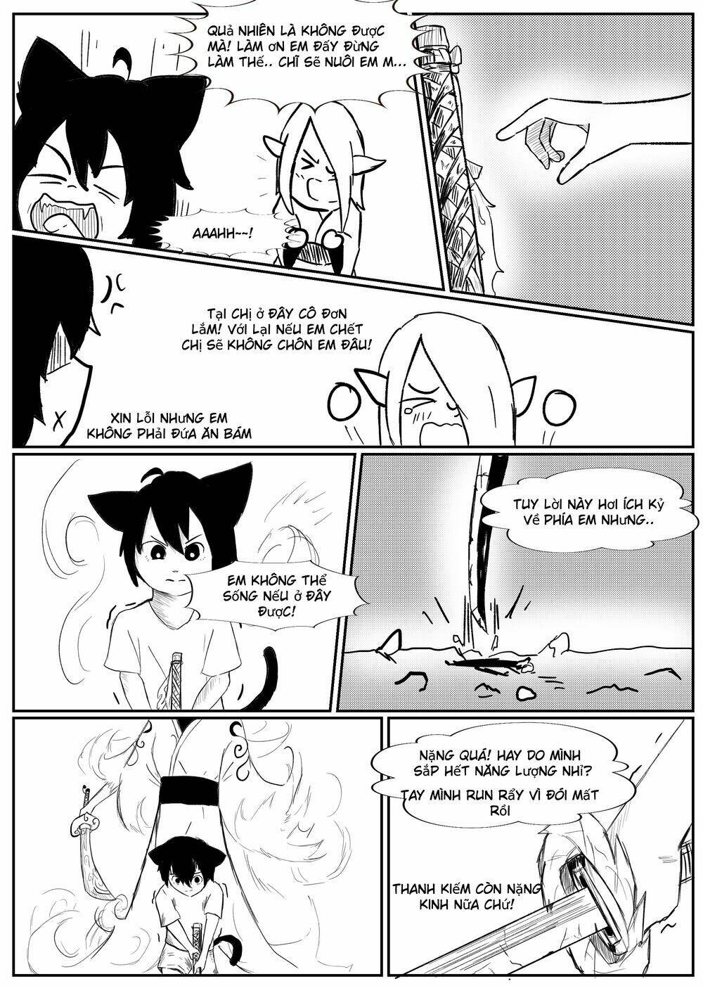 Moon Blade - Chapter 2 - Page 6