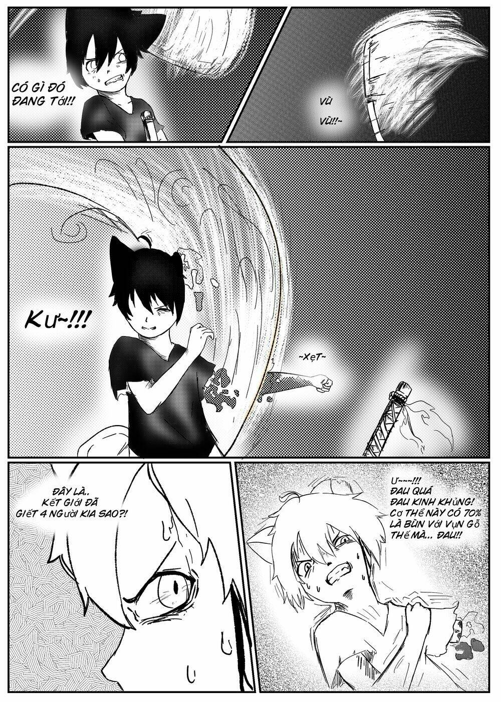 Moon Blade - Chapter 2 - Page 7