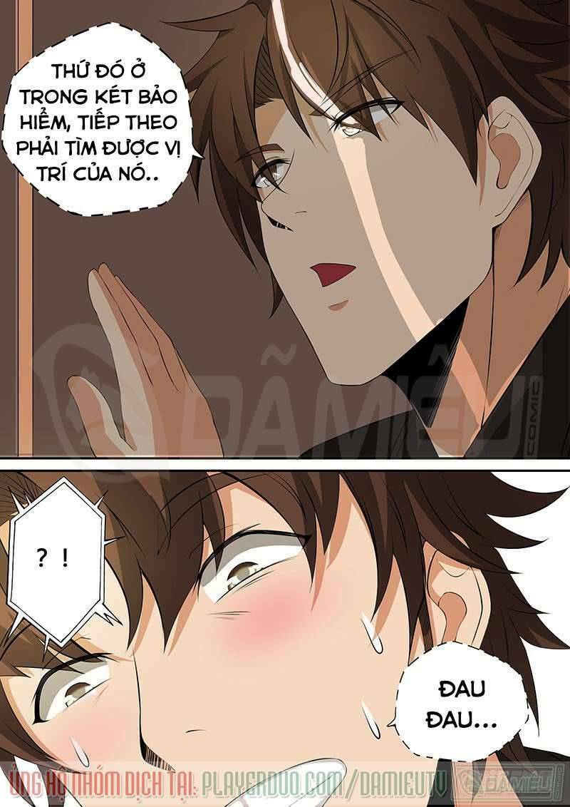 Ngự Dụng Đặc Công - Chapter 41 - Page 12