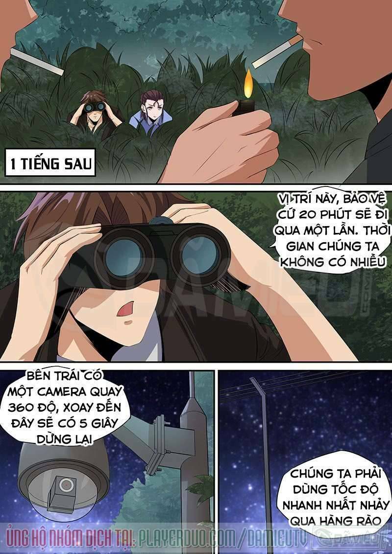 Ngự Dụng Đặc Công - Chapter 41 - Page 3