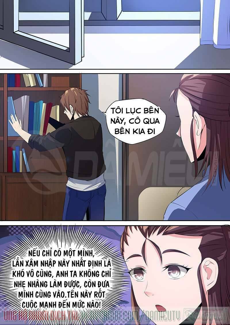 Ngự Dụng Đặc Công - Chapter 41 - Page 8