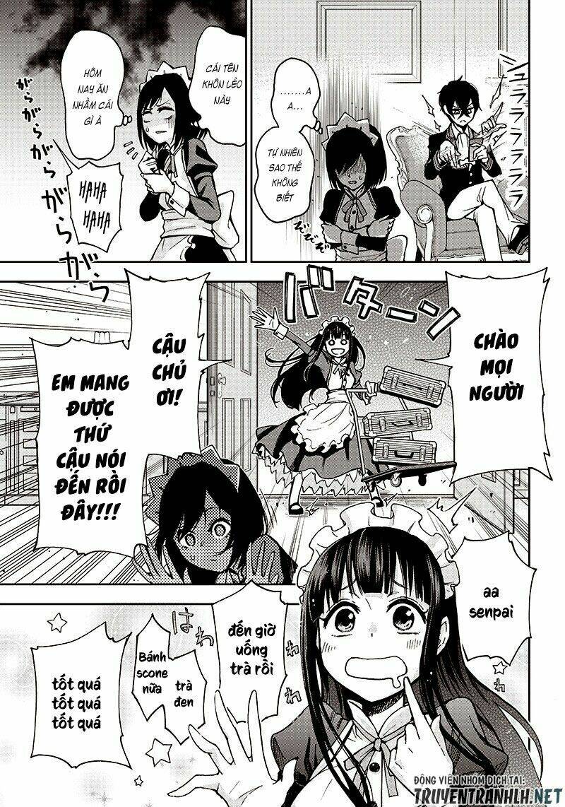 Iya Na Kao Sarenagara Opantsu Misete Moraitai Chapter 1 - Trang 12