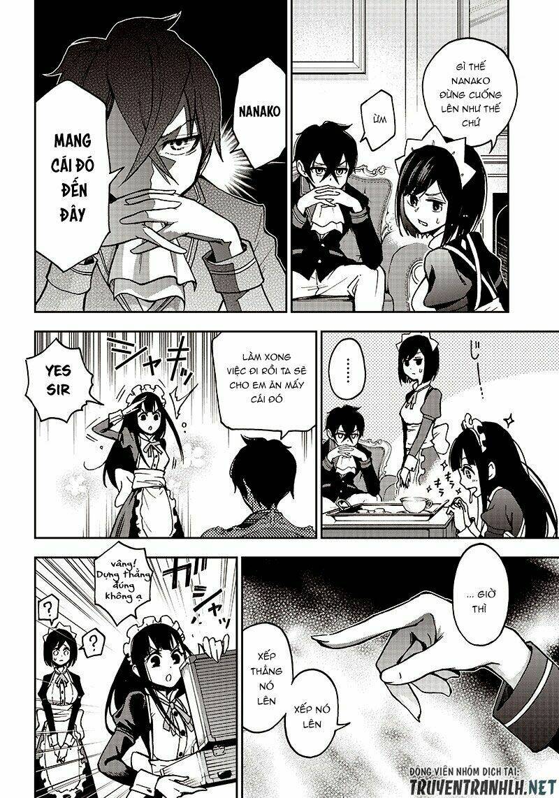 Iya Na Kao Sarenagara Opantsu Misete Moraitai Chapter 1 - Trang 13