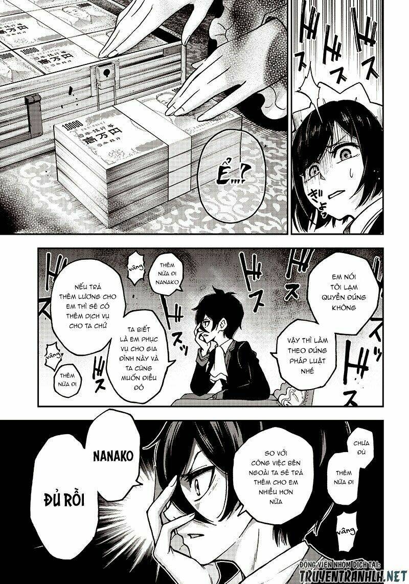 Iya Na Kao Sarenagara Opantsu Misete Moraitai Chapter 1 - Trang 14