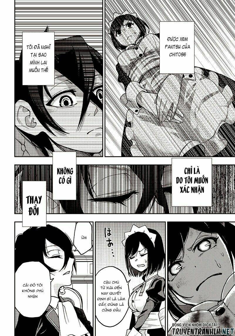 Iya Na Kao Sarenagara Opantsu Misete Moraitai Chapter 1 - Trang 17