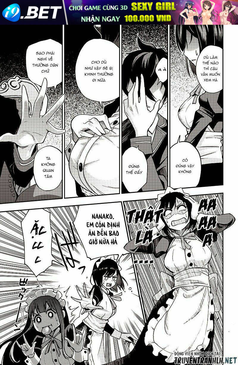 Iya Na Kao Sarenagara Opantsu Misete Moraitai Chapter 1 - Trang 18