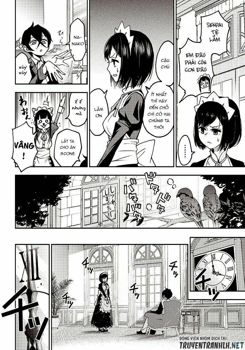 Iya Na Kao Sarenagara Opantsu Misete Moraitai Chapter 1 - Trang 19