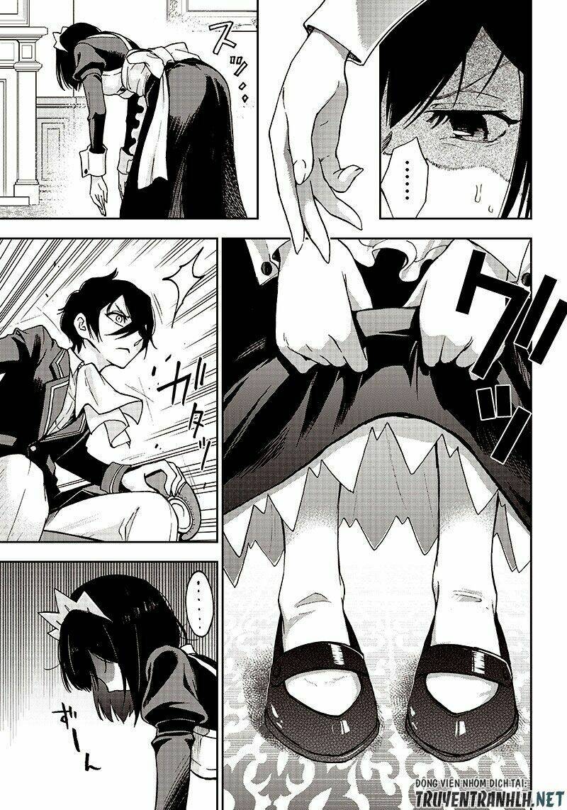 Iya Na Kao Sarenagara Opantsu Misete Moraitai Chapter 1 - Trang 22