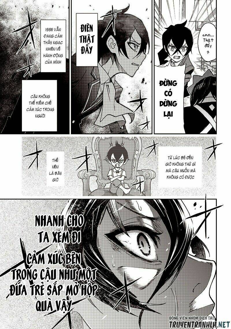 Iya Na Kao Sarenagara Opantsu Misete Moraitai Chapter 1 - Trang 24