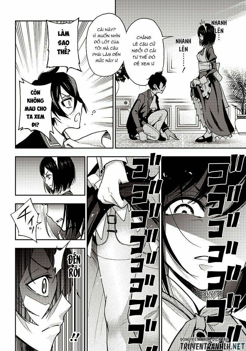 Iya Na Kao Sarenagara Opantsu Misete Moraitai Chapter 1 - Trang 25