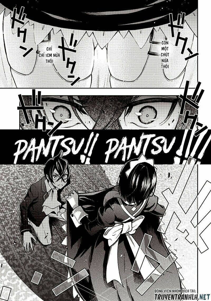 Iya Na Kao Sarenagara Opantsu Misete Moraitai Chapter 1 - Trang 26