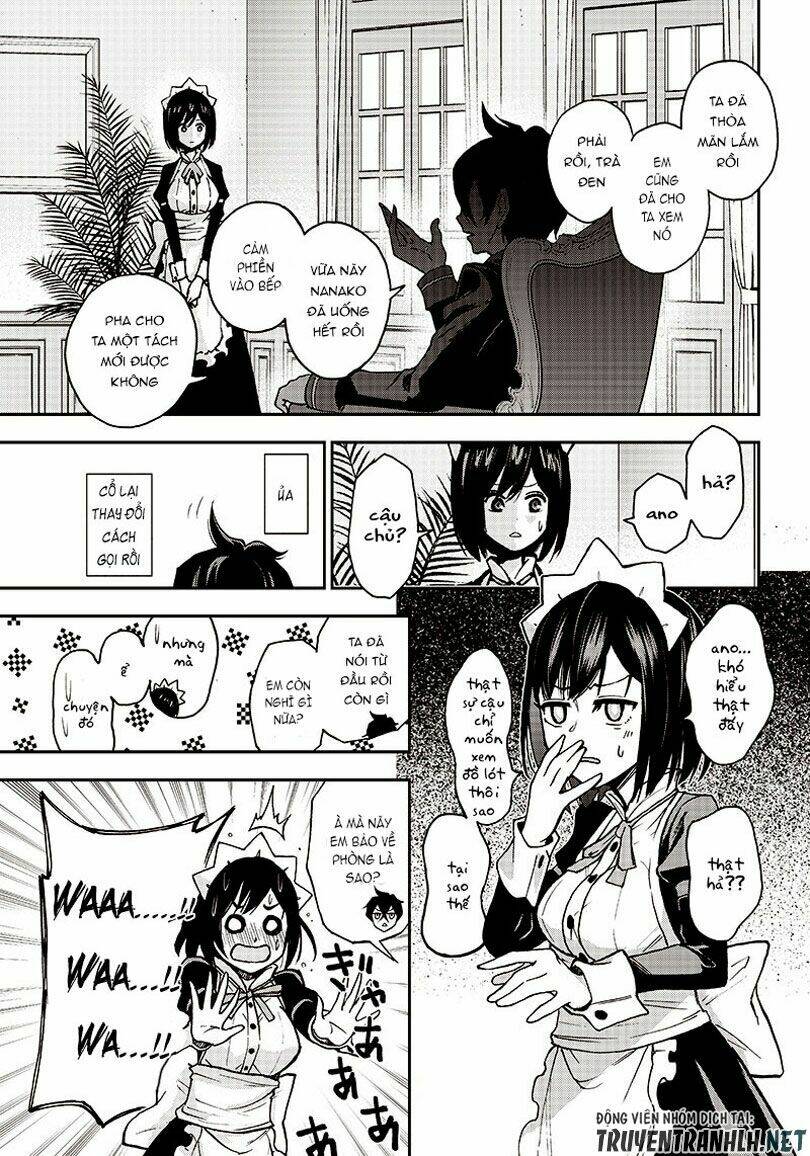 Iya Na Kao Sarenagara Opantsu Misete Moraitai Chapter 1 - Trang 30