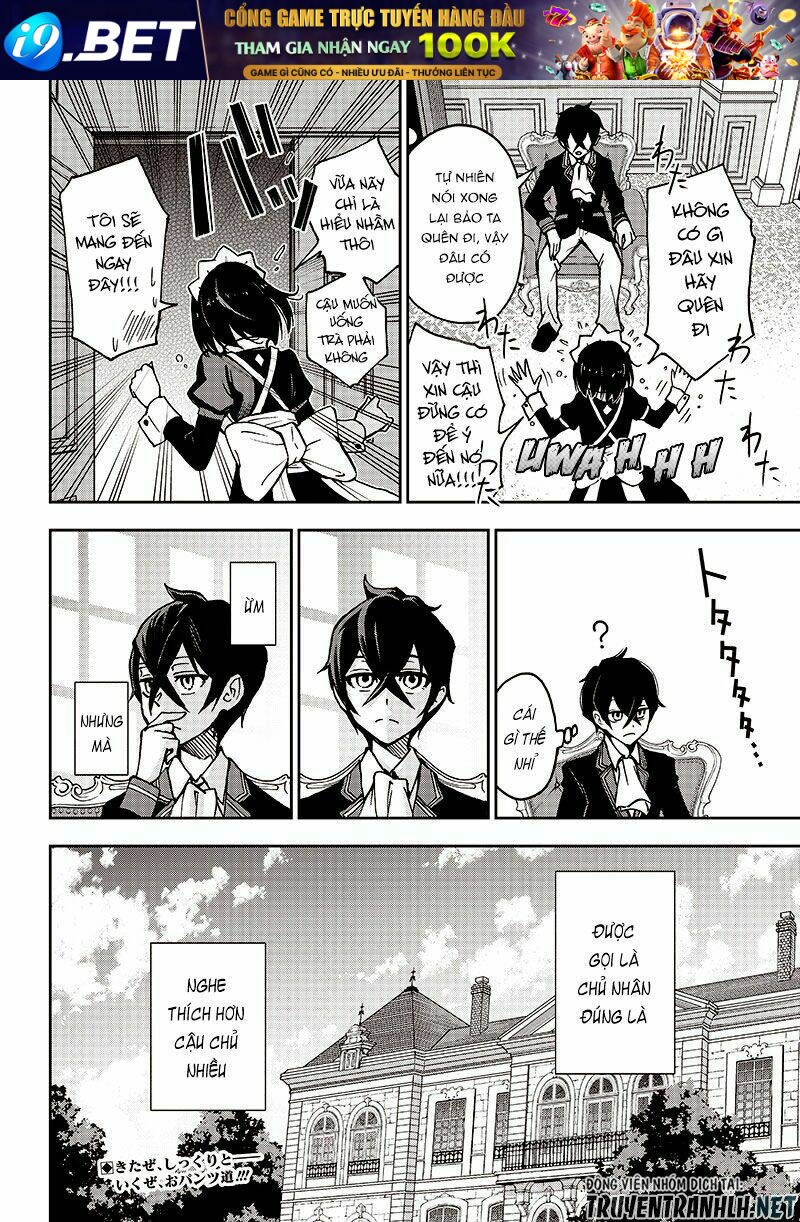 Iya Na Kao Sarenagara Opantsu Misete Moraitai Chapter 1 - Trang 31