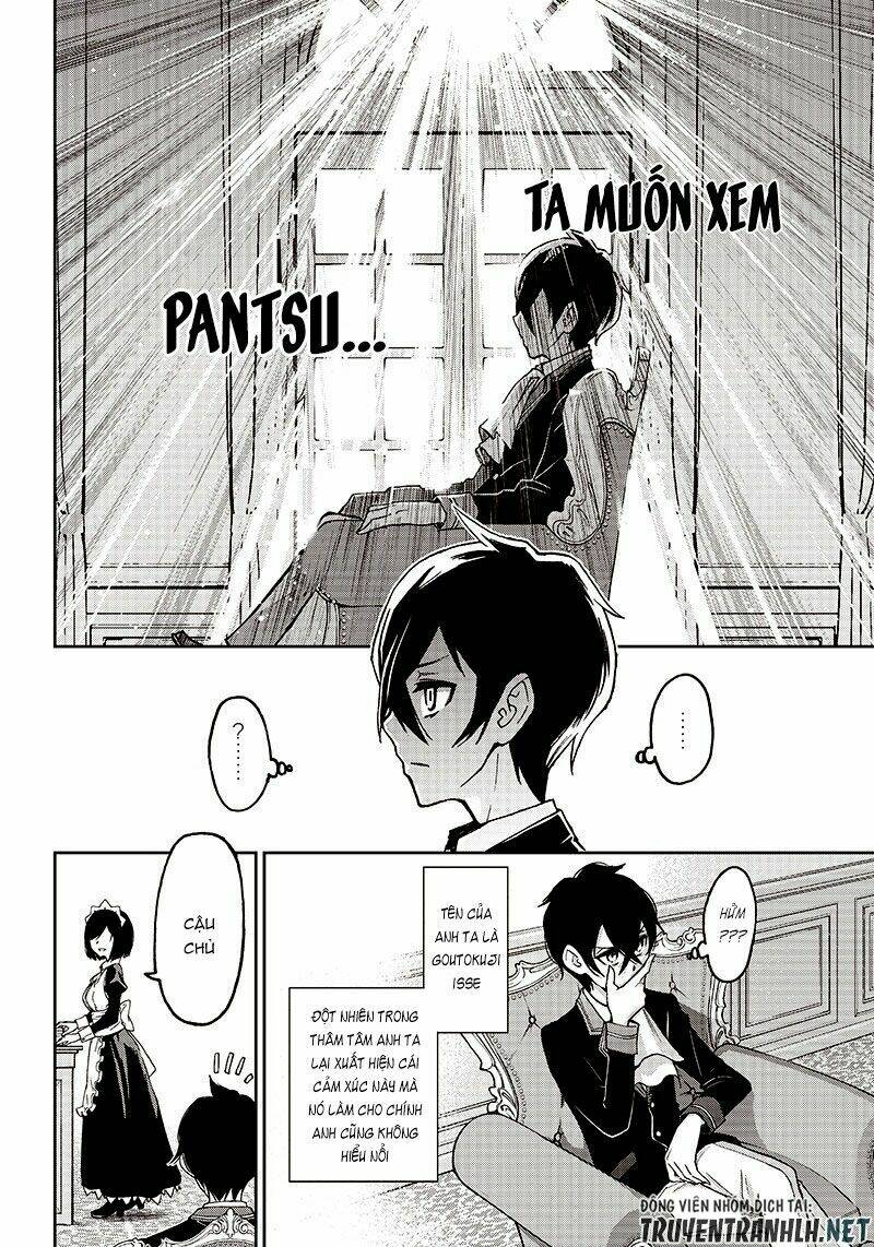 Iya Na Kao Sarenagara Opantsu Misete Moraitai Chapter 1 - Trang 5
