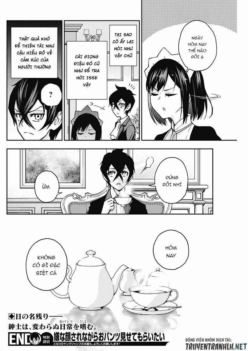 Iya Na Kao Sarenagara Opantsu Misete Moraitai - Chapter 2.5 - Page 18