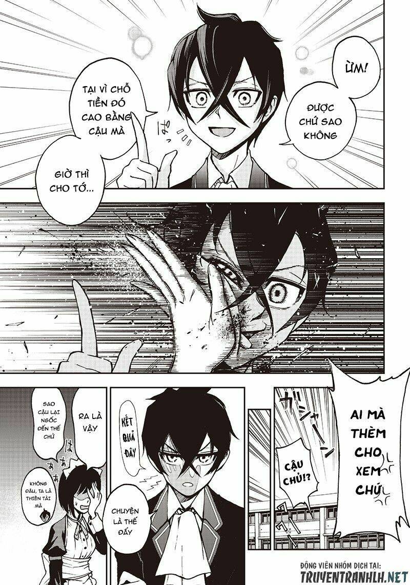 Iya Na Kao Sarenagara Opantsu Misete Moraitai Chapter 2 - Trang 10