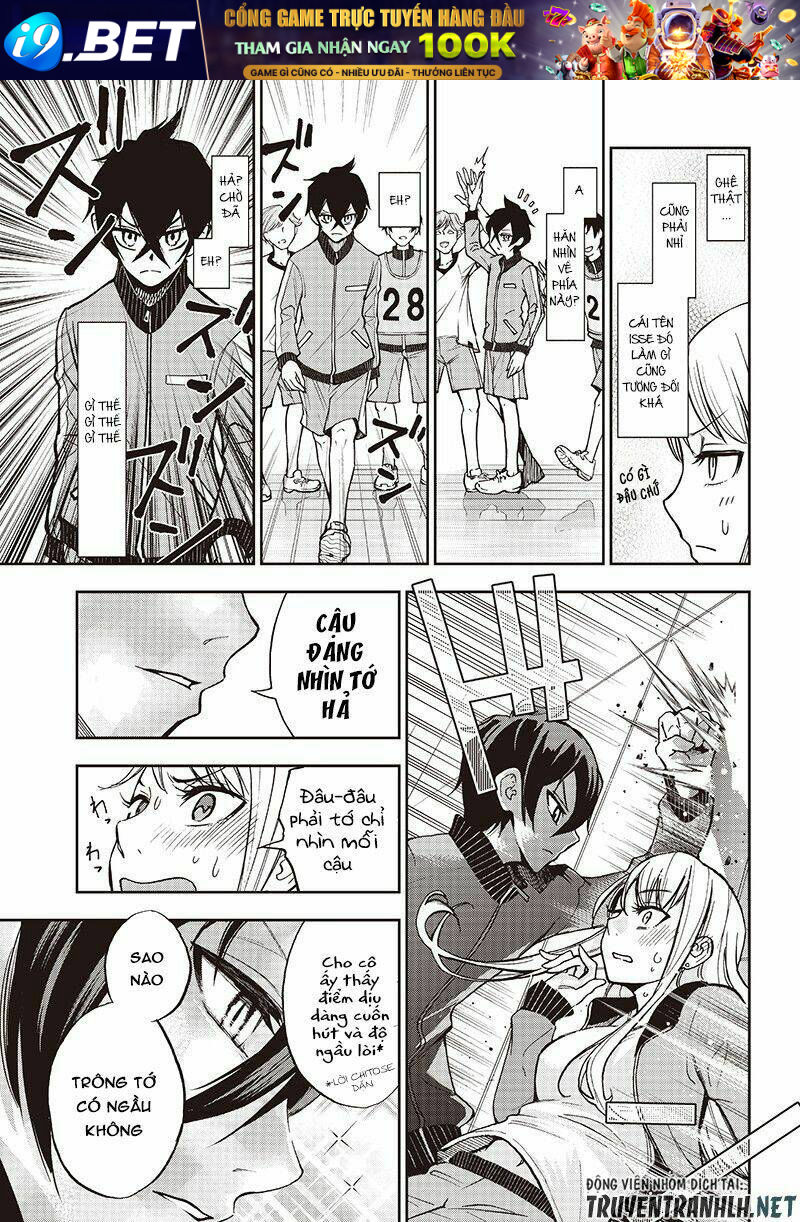 Iya Na Kao Sarenagara Opantsu Misete Moraitai Chapter 2 - Trang 16