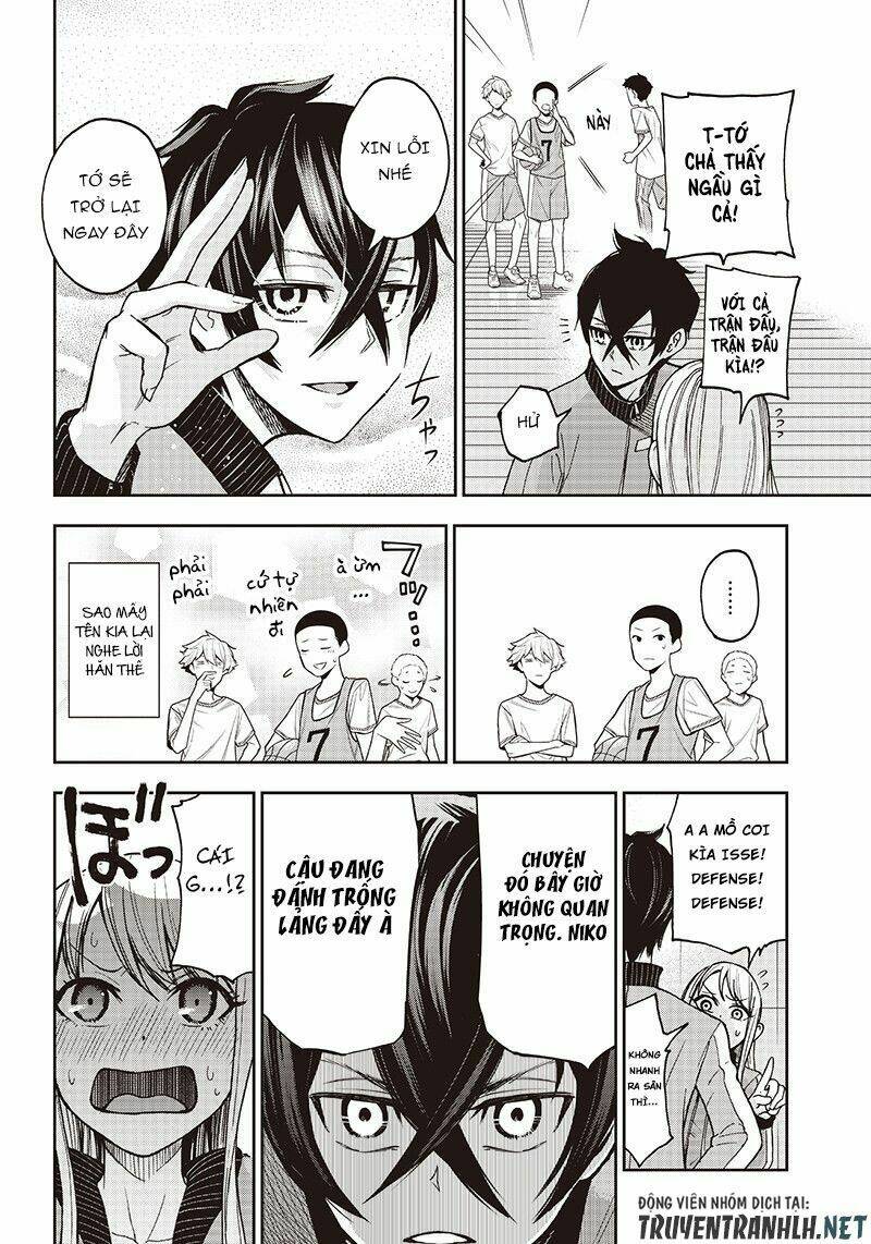 Iya Na Kao Sarenagara Opantsu Misete Moraitai Chapter 2 - Trang 17