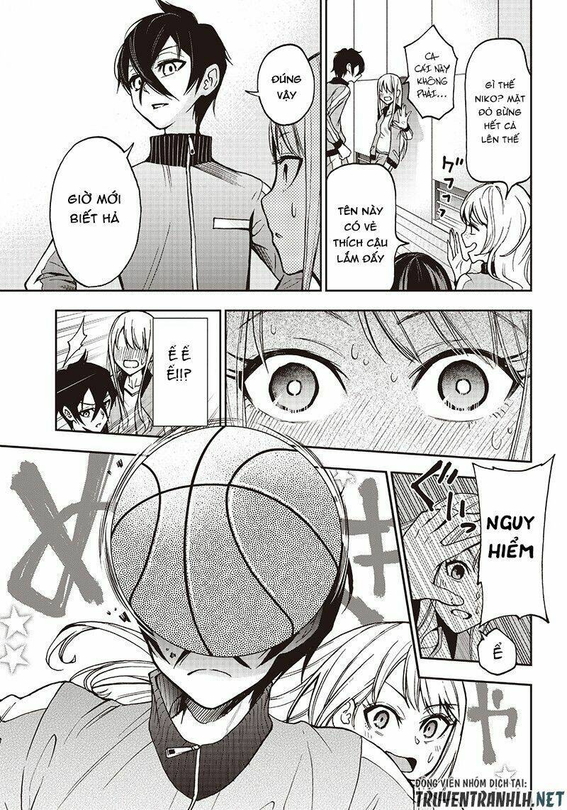 Iya Na Kao Sarenagara Opantsu Misete Moraitai Chapter 2 - Trang 18