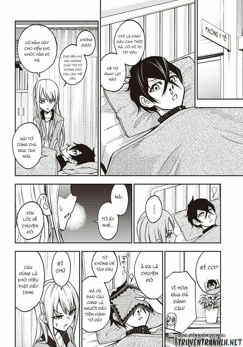 Iya Na Kao Sarenagara Opantsu Misete Moraitai Chapter 2 - Trang 19