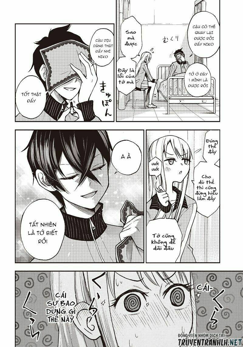 Iya Na Kao Sarenagara Opantsu Misete Moraitai Chapter 2 - Trang 21