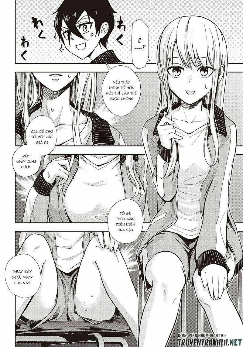 Iya Na Kao Sarenagara Opantsu Misete Moraitai Chapter 2 - Trang 23