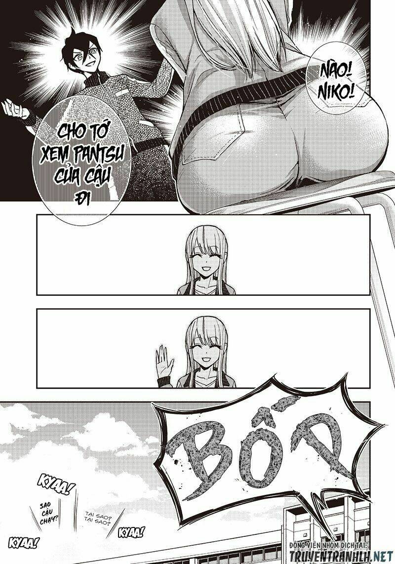 Iya Na Kao Sarenagara Opantsu Misete Moraitai Chapter 2 - Trang 24