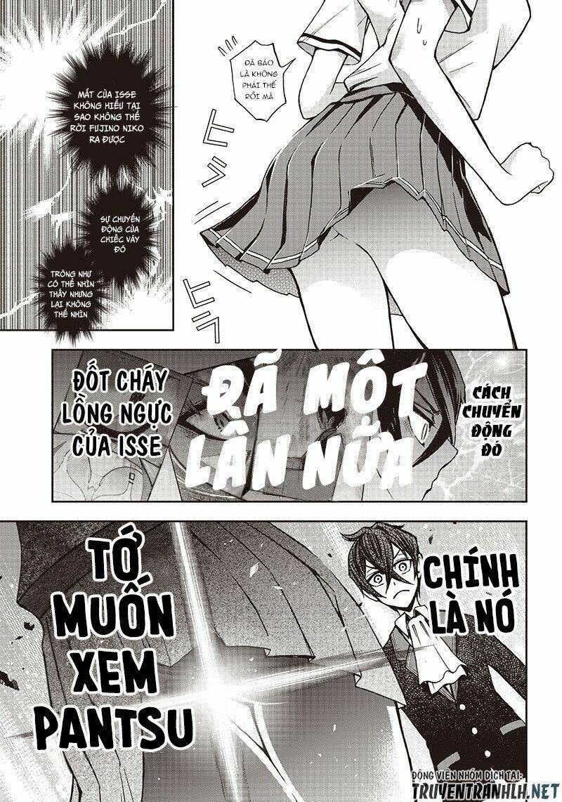Iya Na Kao Sarenagara Opantsu Misete Moraitai Chapter 2 - Trang 6