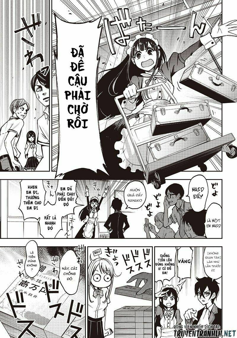 Iya Na Kao Sarenagara Opantsu Misete Moraitai Chapter 2 - Trang 8