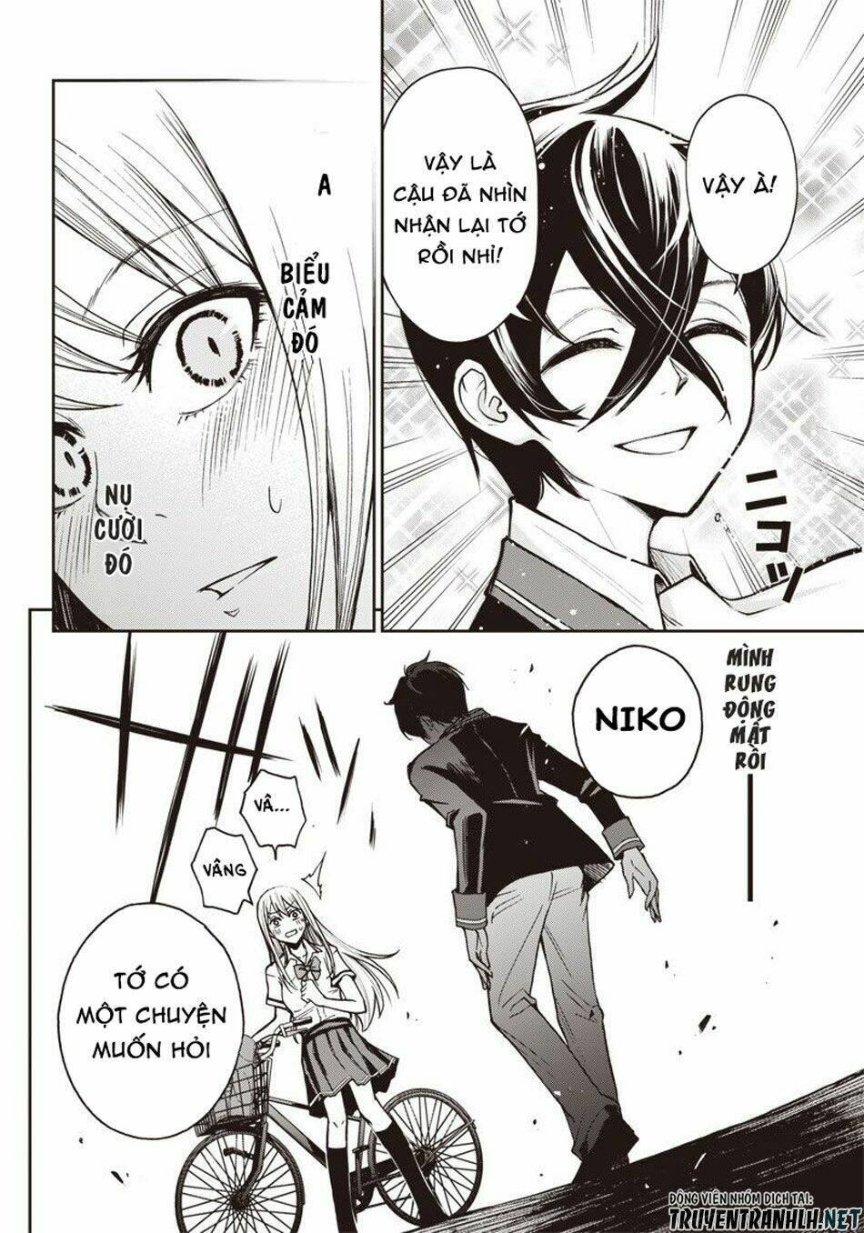 Iya Na Kao Sarenagara Opantsu Misete Moraitai Chapter 3 - Trang 17