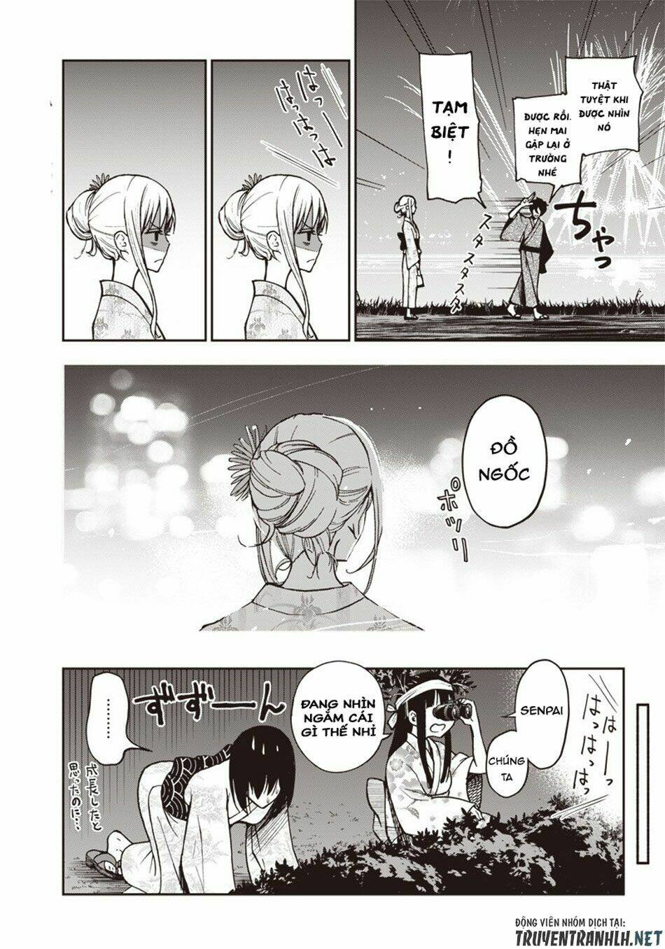 Iya Na Kao Sarenagara Opantsu Misete Moraitai Chapter 4 - Trang 20