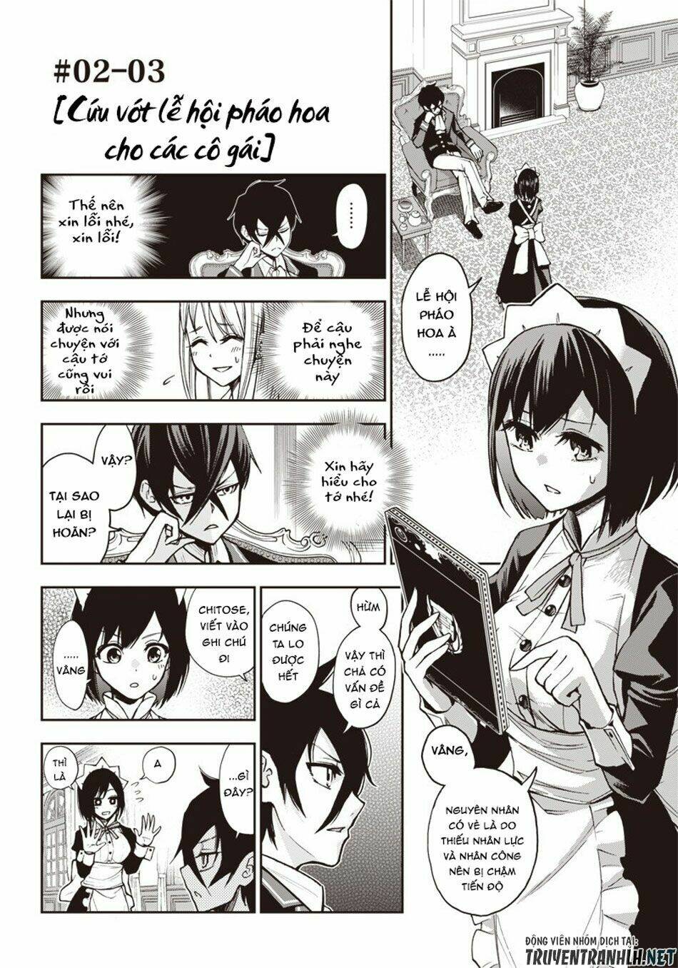 Iya Na Kao Sarenagara Opantsu Misete Moraitai Chapter 4 - Trang 3