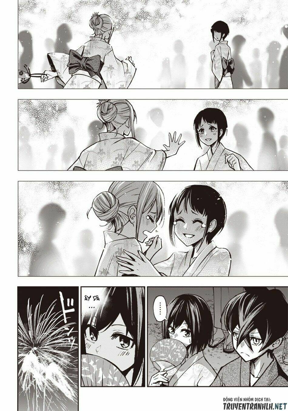 Iya Na Kao Sarenagara Opantsu Misete Moraitai Chapter 4 - Trang 7