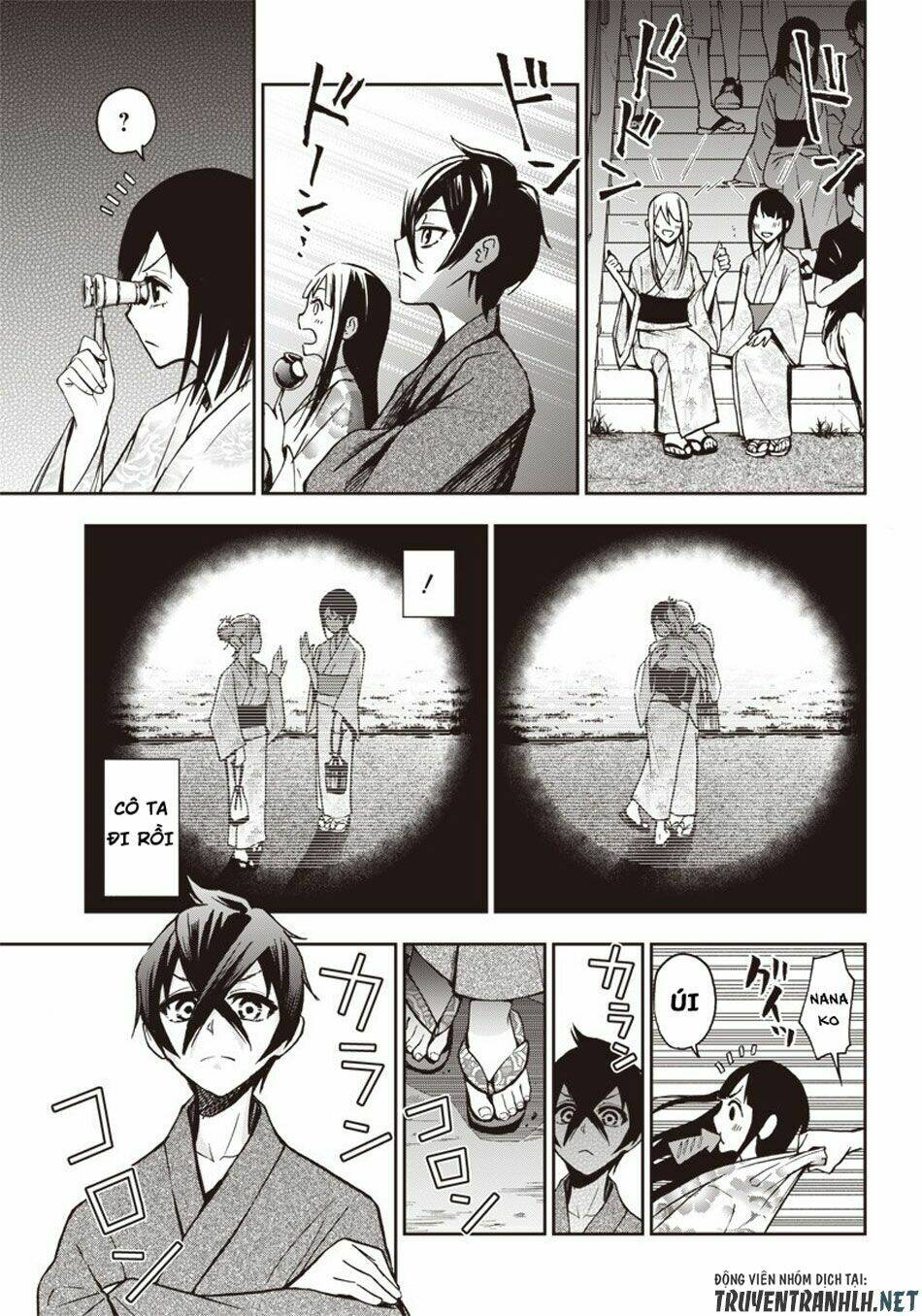 Iya Na Kao Sarenagara Opantsu Misete Moraitai Chapter 4 - Trang 8