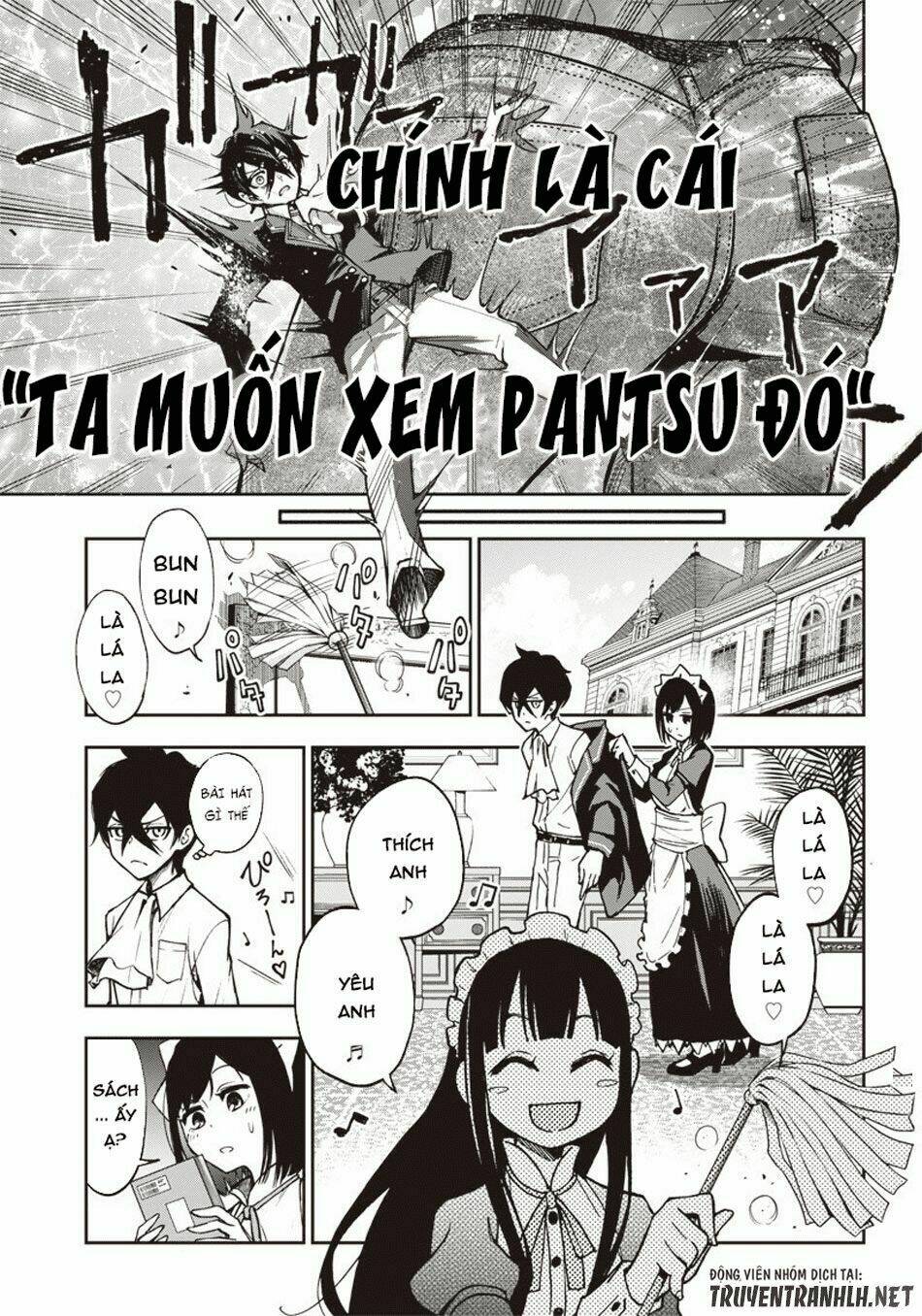 Iya Na Kao Sarenagara Opantsu Misete Moraitai Chapter 5 - Trang 6