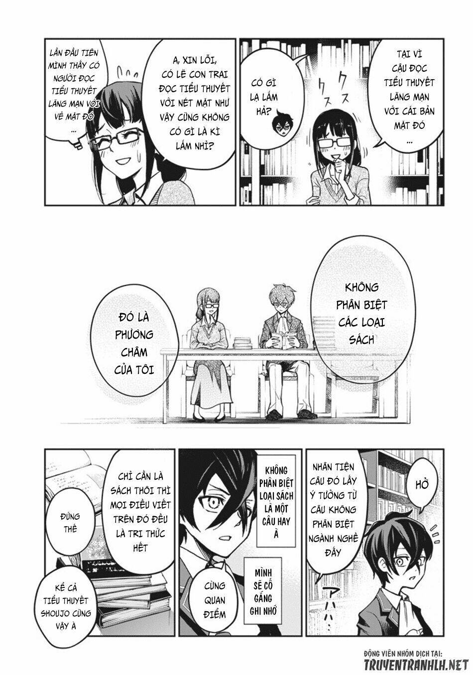 Iya Na Kao Sarenagara Opantsu Misete Moraitai Chapter 7 - Trang 11