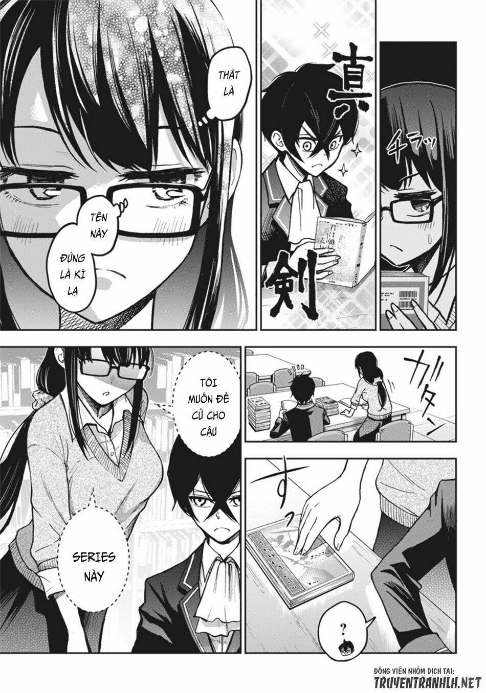 Iya Na Kao Sarenagara Opantsu Misete Moraitai Chapter 7 - Trang 13