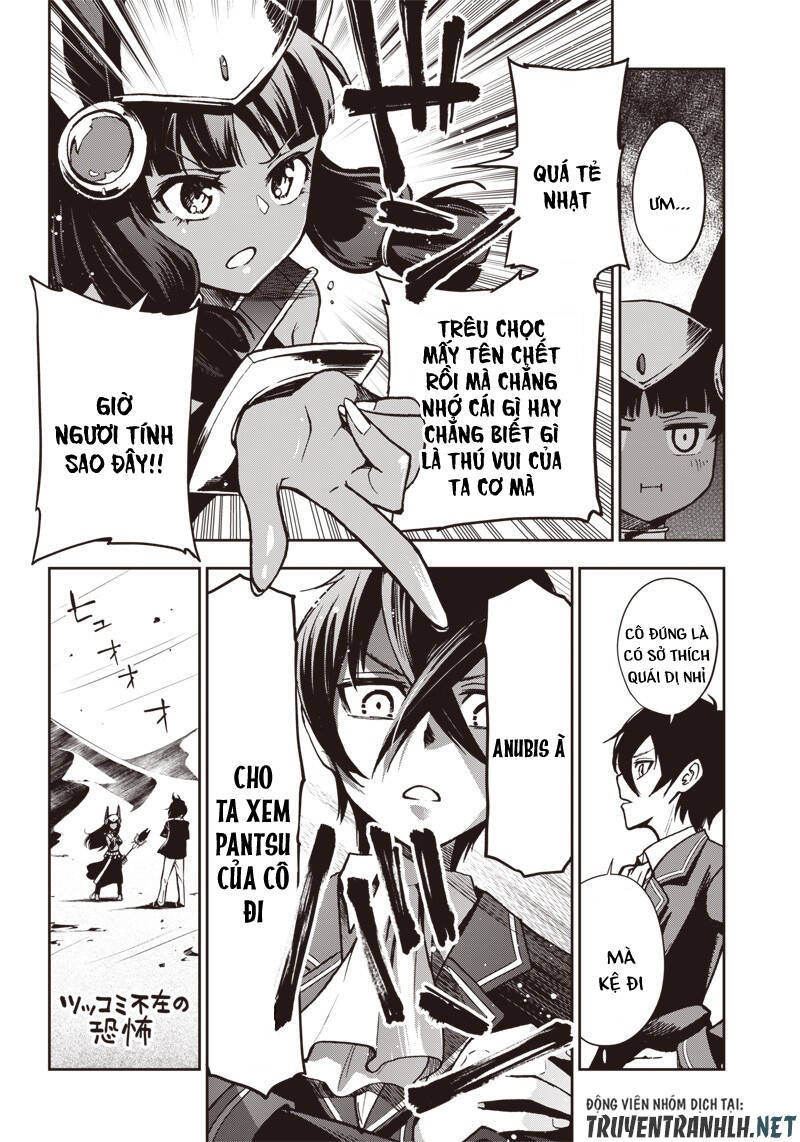 Iya Na Kao Sarenagara Opantsu Misete Moraitai Chapter 9 - Trang 11