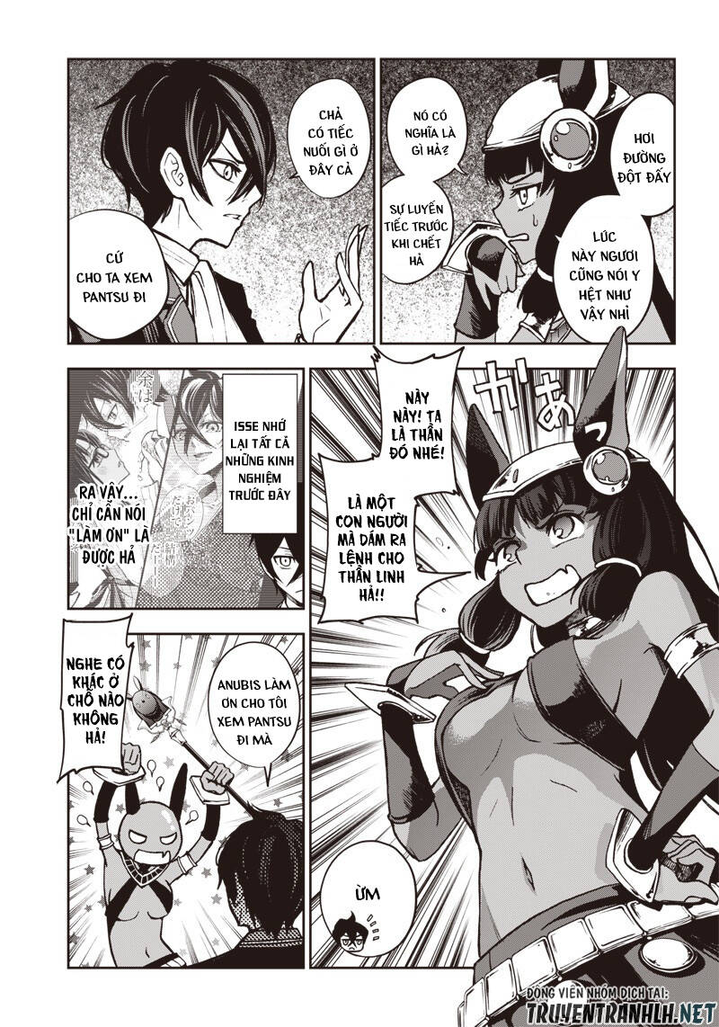 Iya Na Kao Sarenagara Opantsu Misete Moraitai Chapter 9 - Trang 12