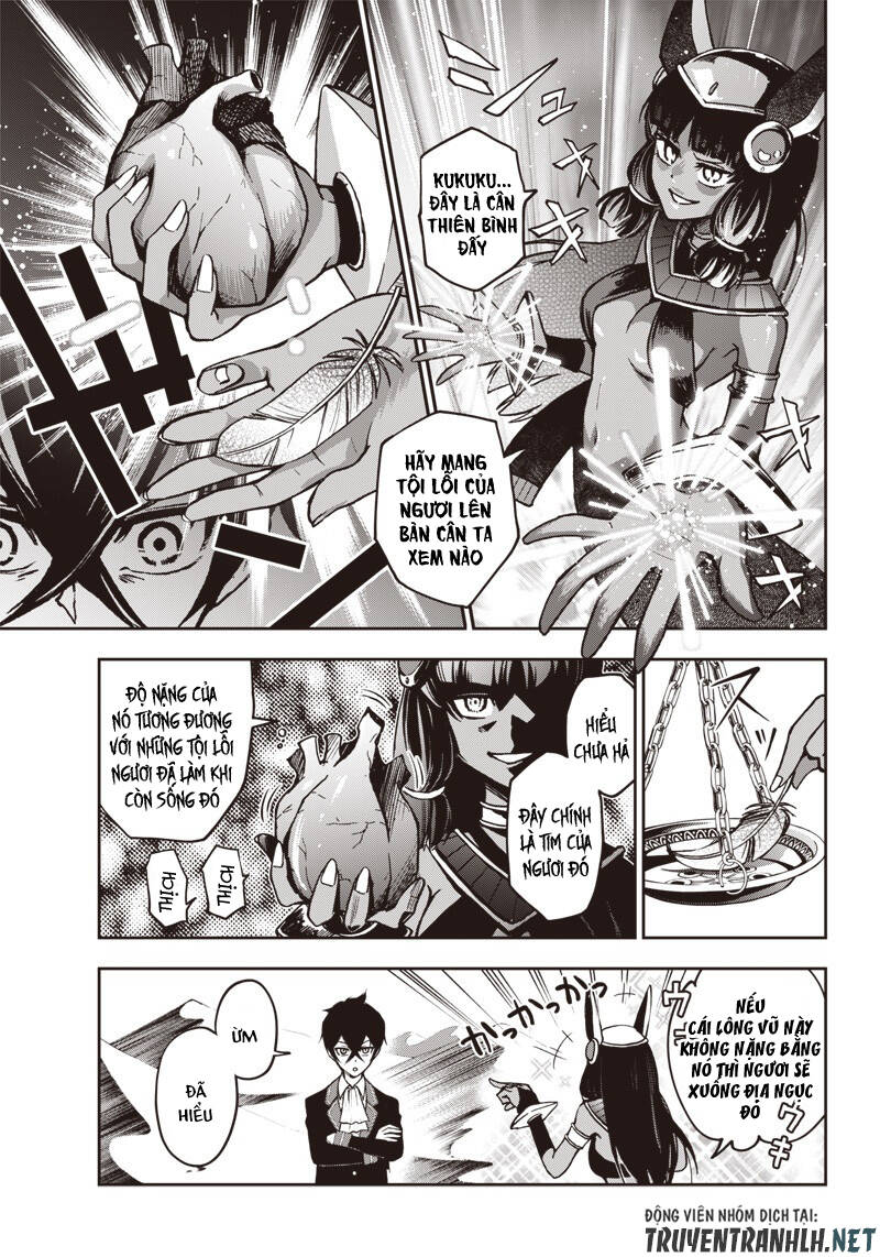 Iya Na Kao Sarenagara Opantsu Misete Moraitai Chapter 9 - Trang 14