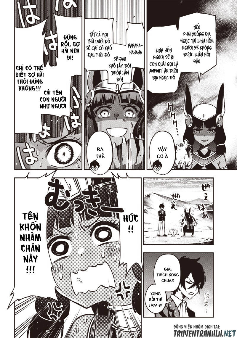 Iya Na Kao Sarenagara Opantsu Misete Moraitai Chapter 9 - Trang 15