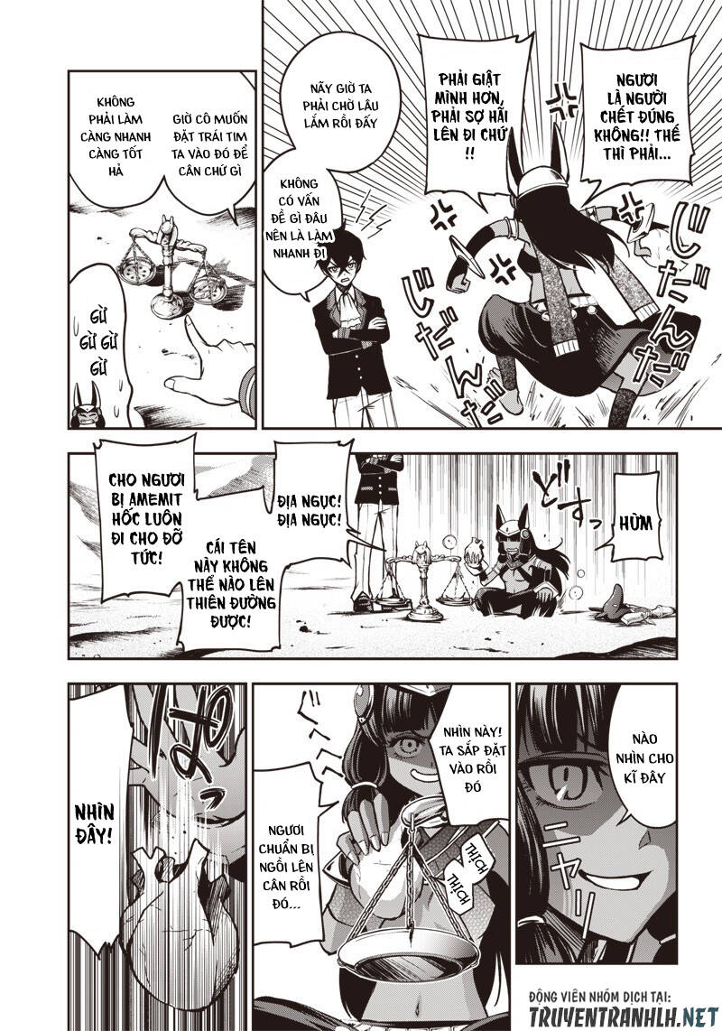 Iya Na Kao Sarenagara Opantsu Misete Moraitai Chapter 9 - Trang 16