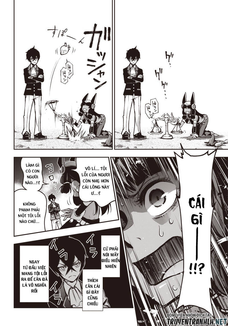 Iya Na Kao Sarenagara Opantsu Misete Moraitai Chapter 9 - Trang 17