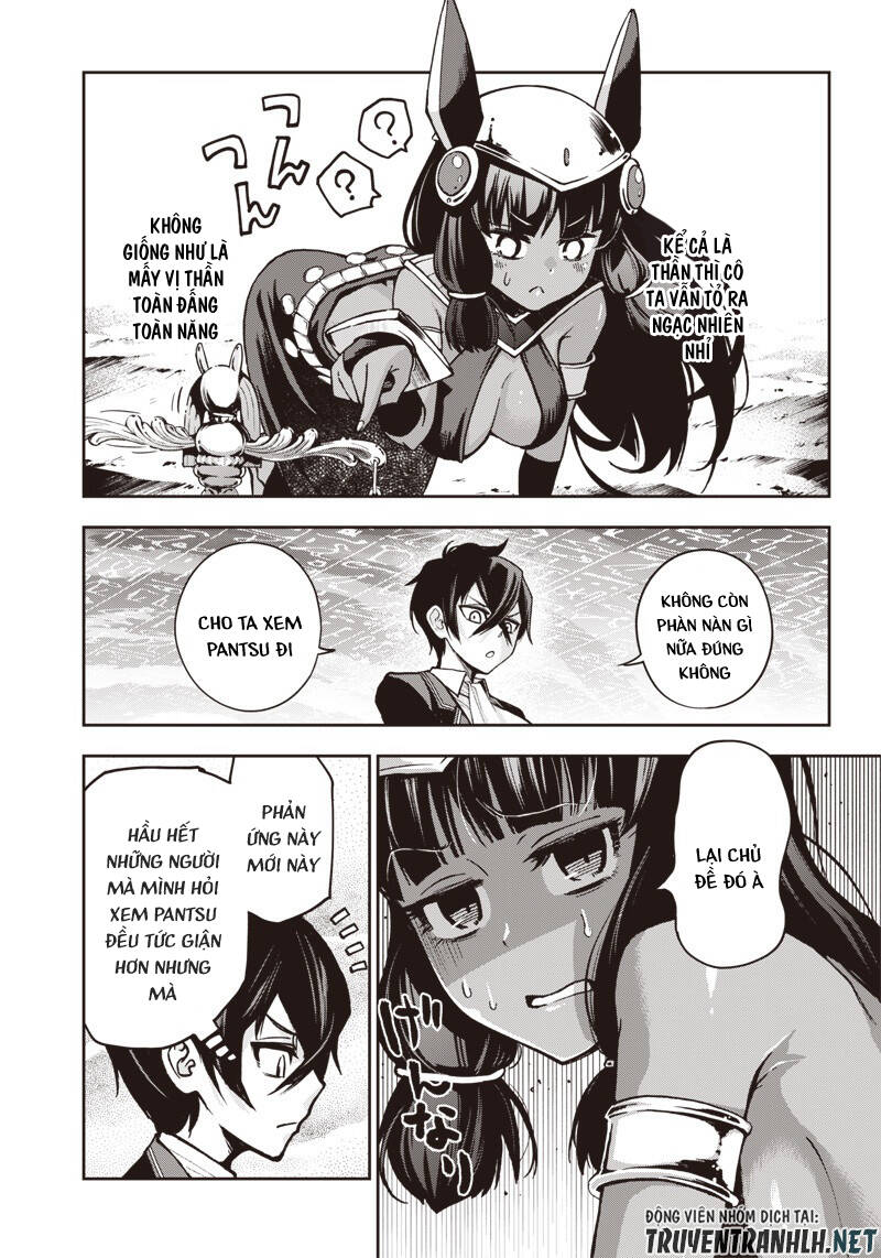 Iya Na Kao Sarenagara Opantsu Misete Moraitai Chapter 9 - Trang 18